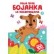 Moja prva bojanka sa nalepnicama 1 - 29100