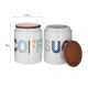 ENA Set porcelanskih tegli 2/1 11x14cm - 29113-1