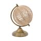ENA Globus metal/tkanina 14x24cm - 29117-1