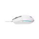 Miš Logitech Gejmerski G203 Lightsync  beli - EP2890989