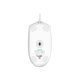 Miš Logitech Gejmerski G203 Lightsync  beli - EP2890989