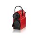 NESPRESSO Aparat za espresso kafu Inissia Ruby, crvena - EP2981626