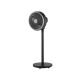 MIDEA Ventilator MFS18200APK, crna - MFS18200APK