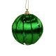ENA Novogodišnje kugle set 3/1 8cm 24EN1888, zelena - 29209-1