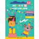 Moj blok sa mozgalicama: 3–4 godine - 29252