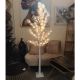 ENA Novogodišnje svetleće drvo od perja 1.8 m 24EN1952 - 29273-1