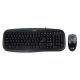 GENIUS Tastatura i miš Smart KM-200 USB US, crni - 29276