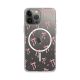Maska za iPhone 13 Pro Max 6.7 Cute Bows Print Magsafe - 8021037