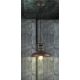 Rabalux Visilica Kyle E27 1x MAX 60W braon (2930) - 2930