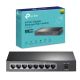 TP LINK LAN Switch TP-LINK TL-SG1008P 8port 4- POE - 60576