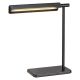 Rabalux Stona lampa Horus LED 7W crna (2934) - 2934-1
