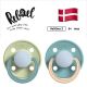 REBAEL cucle za bebe, 6+ mes, 2 kom, Maslina i Morska pena, RBL29362306 - EP3258254