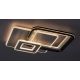 Rabalux Plafonjera Stregobor LED 48W sivo (2937) - 2937