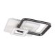 Rabalux Plafonjera Stregobor LED 48W sivo (2937) - 2937