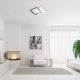Rabalux Plafonjera Stregobor LED 48W sivo (2937) - 2937