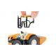 SIKU Traktor sa plugom za oranje I posipačem - 2940