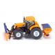 SIKU Traktor sa plugom za oranje I posipačem - 2940