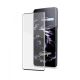 CELLY Zaštitno staklo 3D za Samsung S21 ULTRA - 3DGLASS994BK