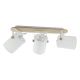 FORMA Spot lampa 3xE27 FE703-3 WH - 002095