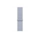 APPLE Pametni sat S10 GPS 46mm, Silver Alu Case sa Blue Cloud Sport Loop - 295309