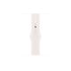 APPLE Pametni sat S10 GPS 46mm, Rose Gold Alu Case sa Light Blush Sport Band - M/L - 295312