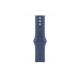 APPLE Pametni sat S10 GPS 42mm, Silver Alu Case sa Denim Sport Band - S/M - 295314