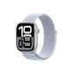 APPLE Pametni sat S10 GPS 42mm, Silver Alu Case sa Blue Cloud Sport Loop - 295317