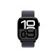 APPLE Pametni sat S10 GPS 42mm, Jet Black Alu Case sa Ink Sport Loop - 295319