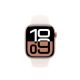 APPLE Pametni sat S10 GPS 42mm Rose Gold Alu Case/Light Blush Sport Band - S/M mwwh3qv/a - 1780059