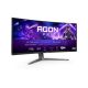 AOC AG346UCD OLED WQHD 175Hz AdaptiveSync Curved - MON03252