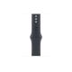 APPLE Pametni sat SE2 v3 GPS 40mm, Midnight Alu Case sa Midnight Sport Band - M/L - 295382
