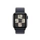 APPLE Pametni sat SE2 v3 GPS 40mm, Midnight Alu Case sa Ink Sport Loop - 295383