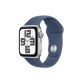 APPLE Pametni sat SE2 v3 GPS 40mm, Silver Alu Case sa Denim Sport Band - M/L - 295385