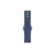 APPLE Pametni sat SE2 v3 GPS 40mm, Silver Alu Case sa Denim Sport Band - M/L - 295385