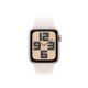 APPLE Pametni sat SE2 v3 GPS 40mm, Starlight Alu Case sa Starlight Sport Band - M/L - 295389