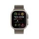 APPLE Pametni sat Ultra2 v2 Cellular 49mm, Natural Titanium Case sa Natural Titanium Milanese Loop - L - 295399