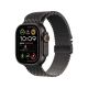APPLE Pametni sat Ultra2 v2 Cellular 49mm, Black Titanium Case sa Black Titanium Milanese Loop - M - 295400