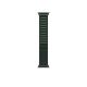 APPLE Pametni sat Ultra2 v2 Cellular 49mm, Black Titanium Case sa Dark Green Alpine Loop - Small - 295412