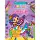 Mali umetnici: Bojenje po brojevima – Sirene - 29542