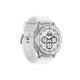 SAMSUNG Pametni sat Galaxy Watch8 Classic, 46mm, bela - 295620