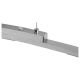 Rabalux Visilica Eucalyptus LED 20W brušeni hrom (2957) - 2957-1