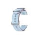 SAMSUNG Narukvica Athleisure za Galaxy Watch 7, svetlo plava (M/L) - 295900