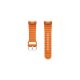 SAMSUNG Narukvica Sportska za Galaxy Watch 7, oran (S/M) - 295919