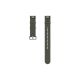 SAMSUNG Narukvica Athleisure za Galaxy Watch 7, zelena (S/M) - 295922