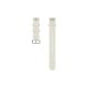 SAMSUNG Narukvica Athleisure za Galaxy Watch 7, krem (S/M) - 295924