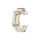 SAMSUNG Narukvica Athleisure za Galaxy Watch 7, krem (S/M) - 295924