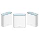 D-LINK LAN Mesh Ruter M32-3 AX3200 WiFi6 3-pack - EP3168098