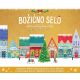 Božićno selo – kreativni zlatni set - 29650