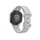 CANYON Pametni sat Hexagon 88 BT-CALL, srebrna - 296835