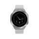 CANYON Pametni sat Hexagon 88 BT-CALL, srebrna - 296835